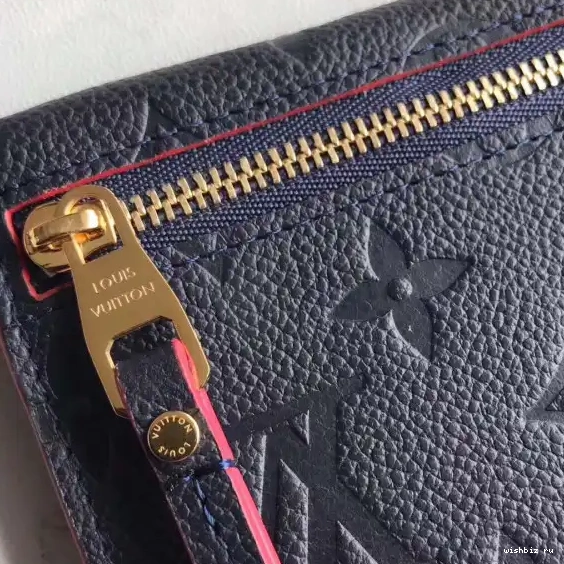 WIS VUITTON PURSE LOUIS COIN 0513